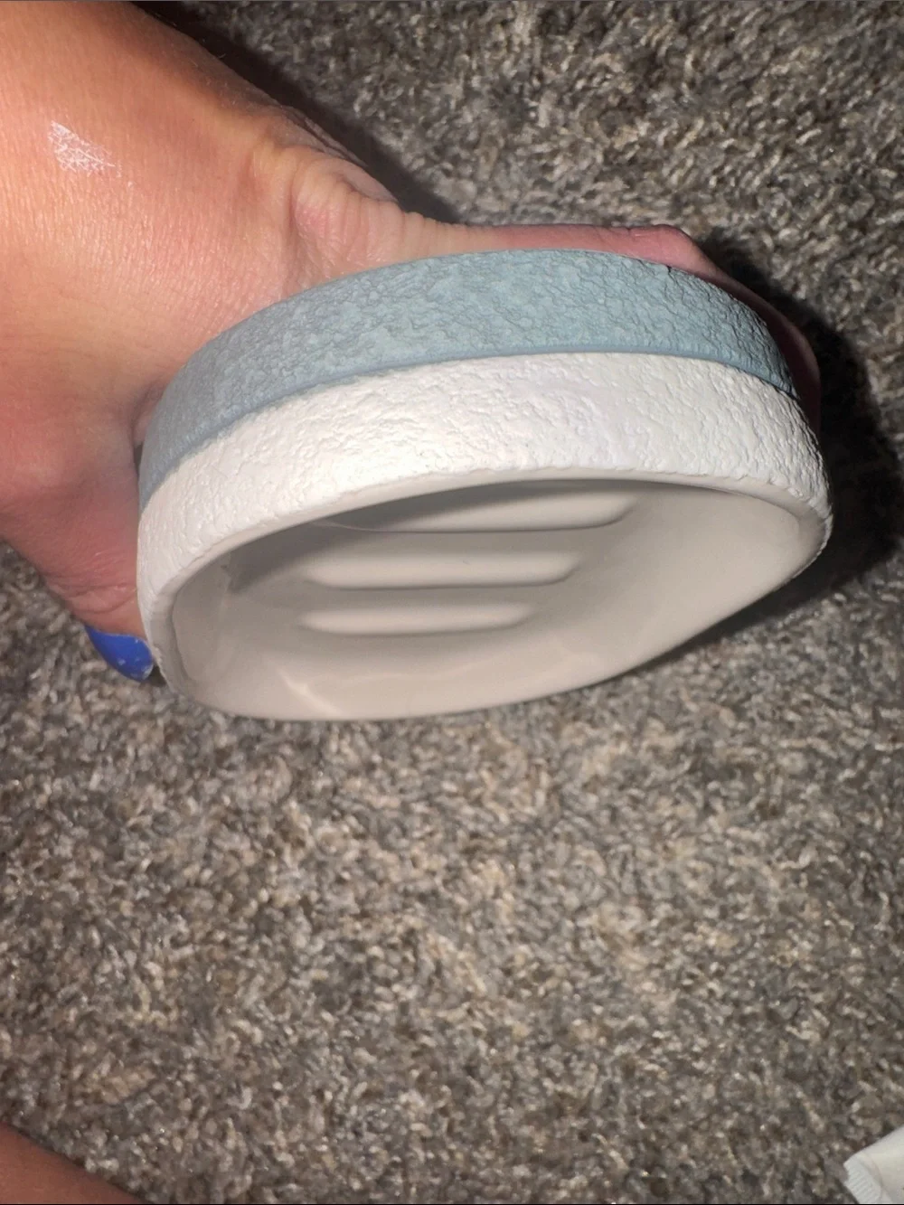 Oval Soap Dish